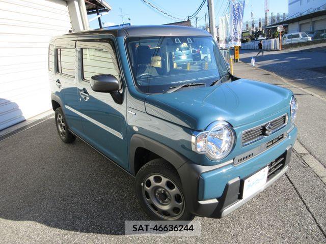 Suzuki HUSTLER 2020-10 334705-10