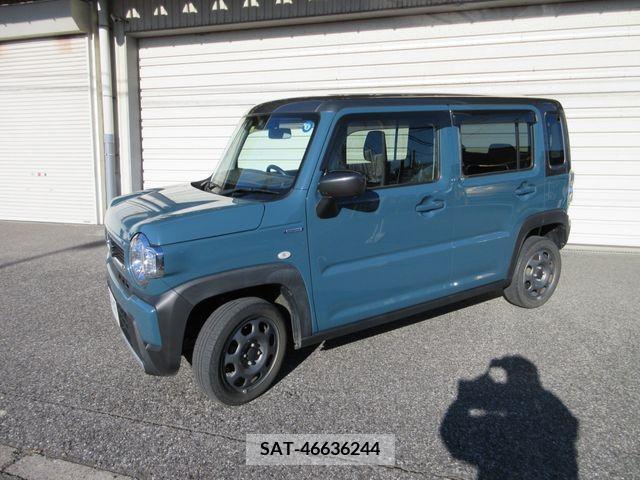Suzuki HUSTLER 2020-10 334705-1