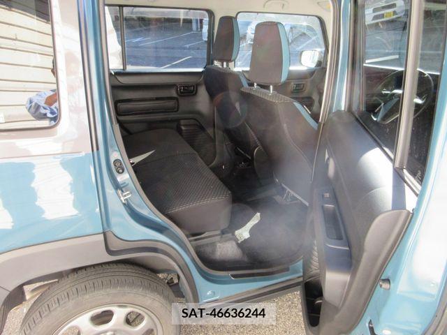 Suzuki HUSTLER 2020-10 334705-16
