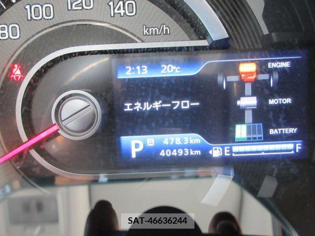 Suzuki HUSTLER 2020-10 334705-20