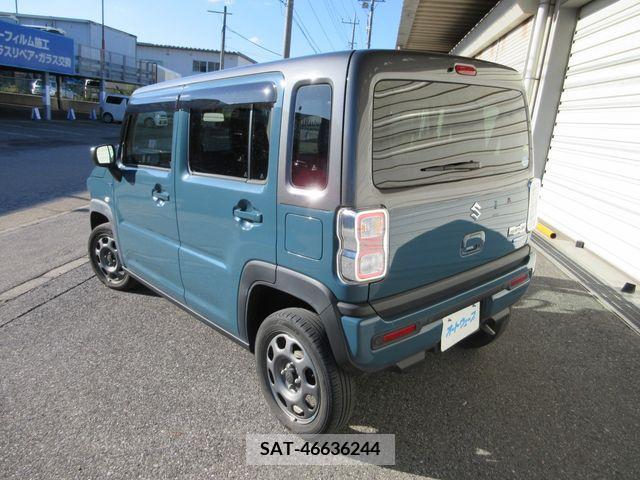 Suzuki HUSTLER 2020-10 334705-3