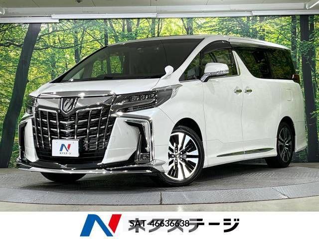 Toyota ALPHARD 2022-06 377013-0