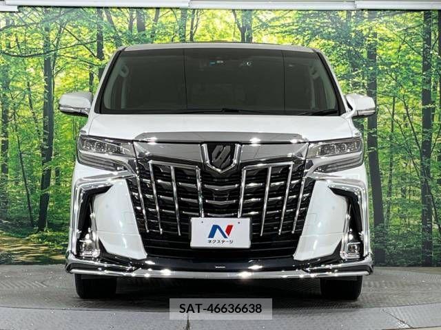 Toyota ALPHARD 2022-06 377013-17