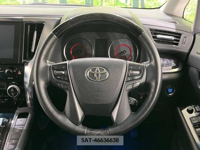 Toyota ALPHARD 2022-06 377013-14