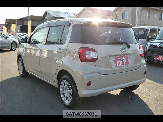 Toyota PASSO 2018-11 207939-17
