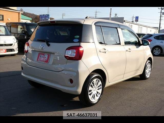 Toyota PASSO 2018-11 207939-16