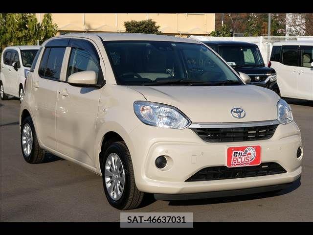 Toyota PASSO 2018-11 207939-15