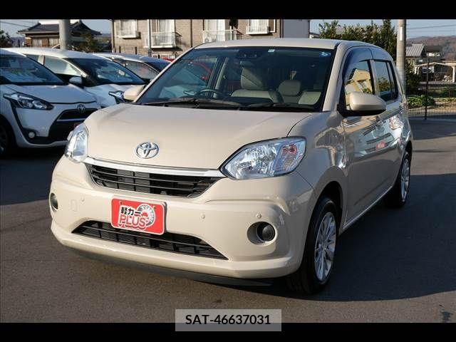 Toyota PASSO 2018-11 207939-14