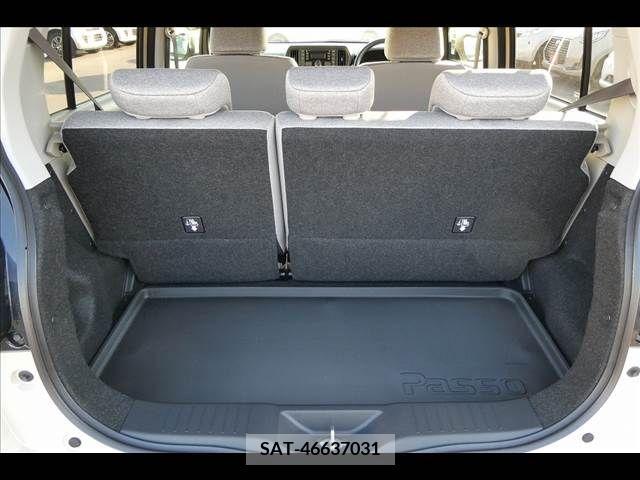 Toyota PASSO 2018-11 207939-11