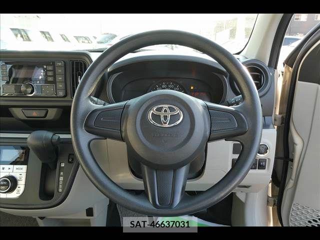 Toyota PASSO 2018-11 207939-3