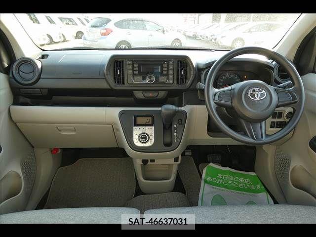 Toyota PASSO 2018-11 207939-2