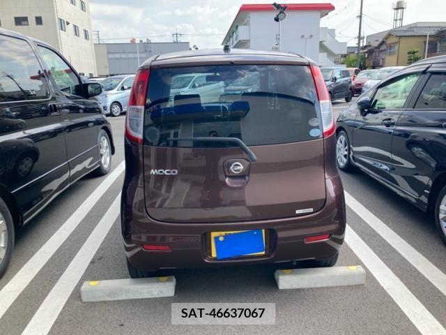 Nissan MOCO 2008-04 392390-5