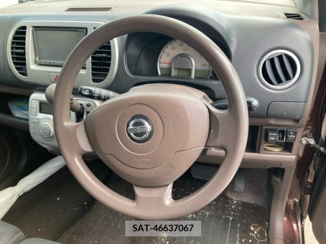 Nissan MOCO 2008-04 392390-14