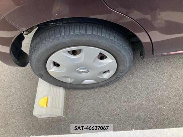 Nissan MOCO 2008-04 392390-4