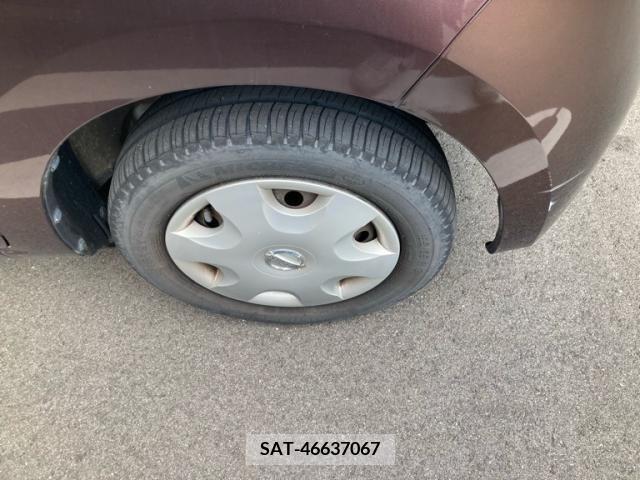 Nissan MOCO 2008-04 392390-3