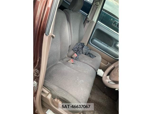 Nissan MOCO 2008-04 392390-12