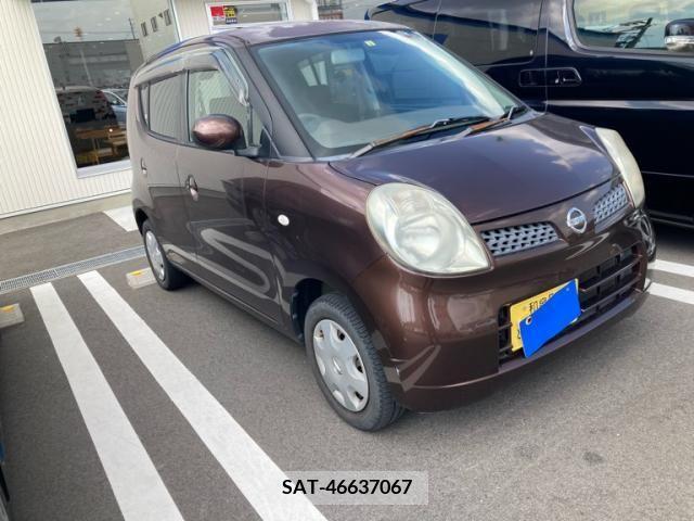 Nissan MOCO 2008-04 392390-2