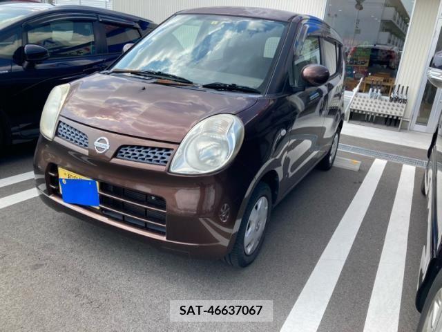 Nissan MOCO 2008-04 392390-1