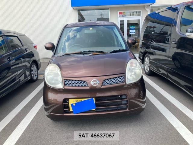 Nissan MOCO 2008-04 392390-0