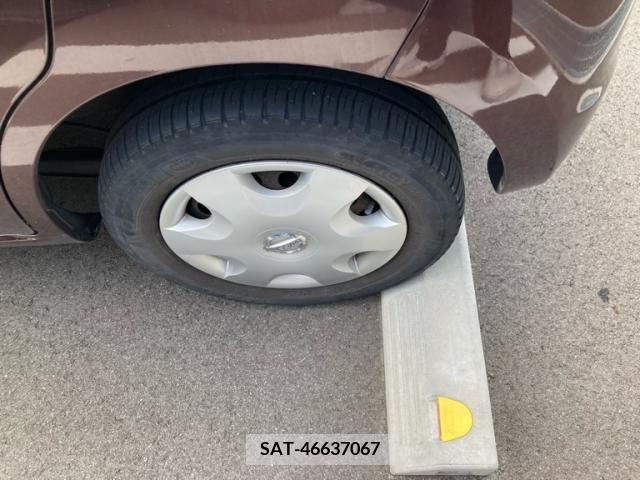 Nissan MOCO 2008-04 392390-8