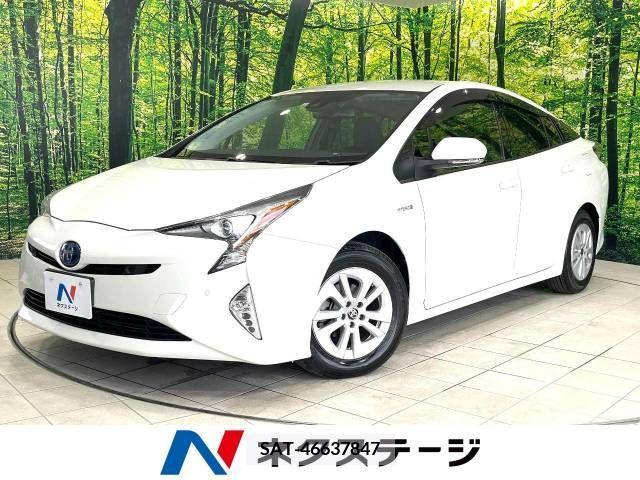 Toyota PRIUS 2017-11 283094-0