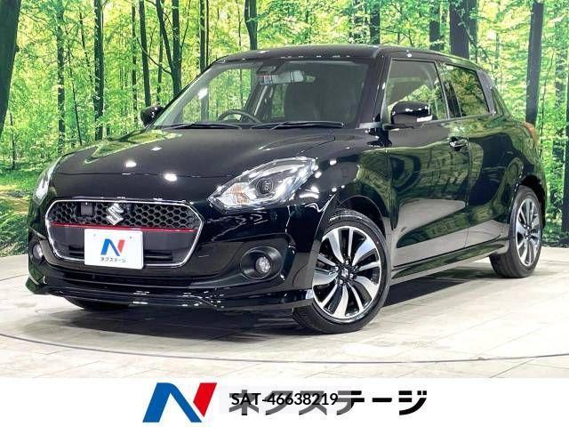 Suzuki SWIFT 2017-01 378259-0