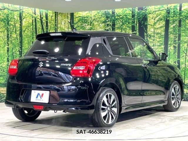 Suzuki SWIFT 2017-01 378259-17