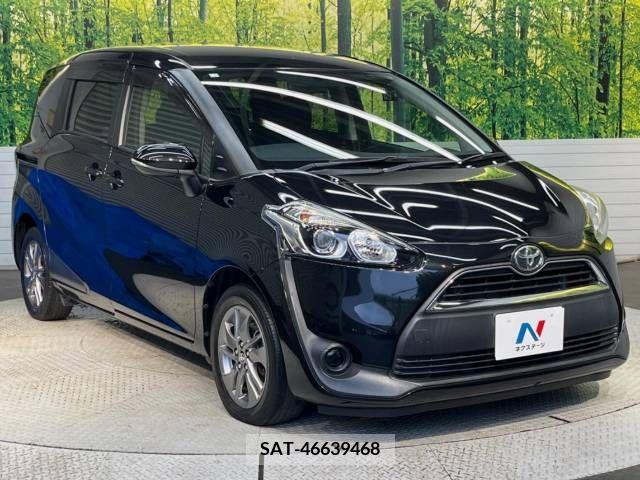 Toyota SIENTA 2016-11 330371-17