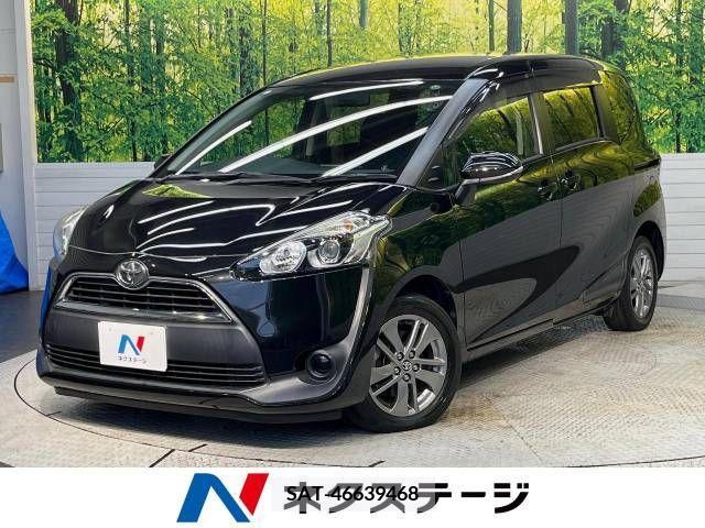 Toyota SIENTA 2016-11 330371-0