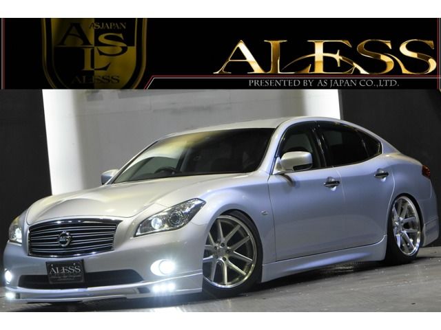 Nissan FUGA 2012-01 5260-0