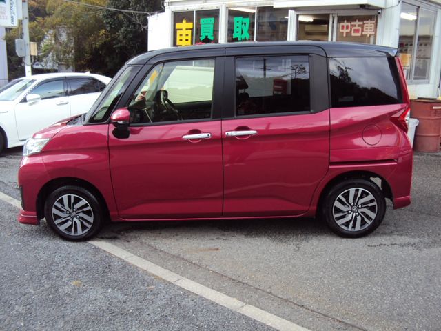 Toyota ROOMY 2017-10 26614-5