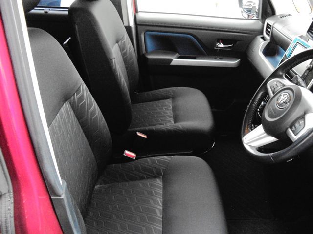 Toyota ROOMY 2017-10 26614-15