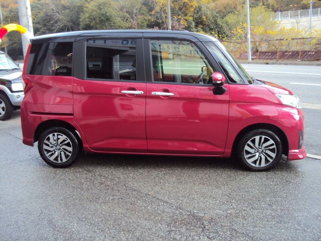 Toyota ROOMY 2017-10 26614-6