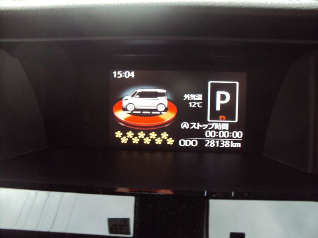 Toyota ROOMY 2017-10 26614-14