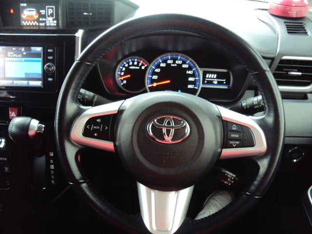 Toyota ROOMY 2017-10 26614-12