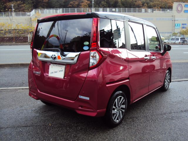 Toyota ROOMY 2017-10 26614-2