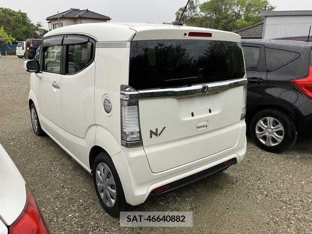 Honda N BOX SLASH 2015-02 279400-2