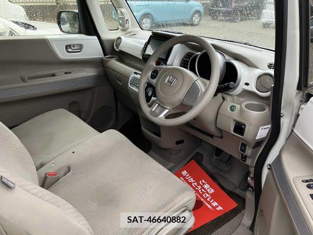 Honda N BOX SLASH 2015-02 279400-1