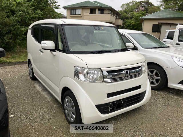 Honda N BOX SLASH 2015-02 279400-0