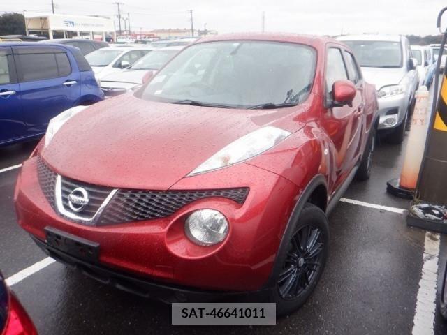 Nissan JUKE 2014-06 253426-0
