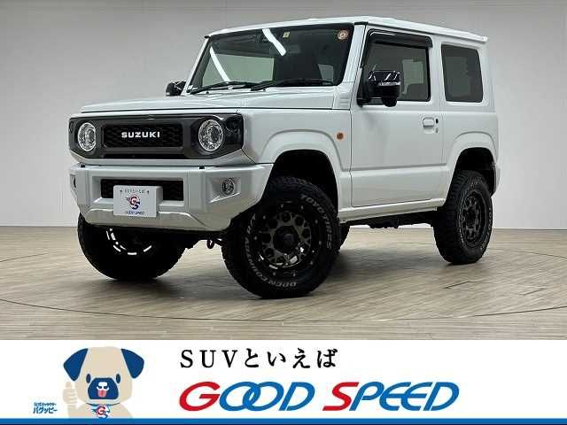 Suzuki JIMNY 2021-07 12403-0