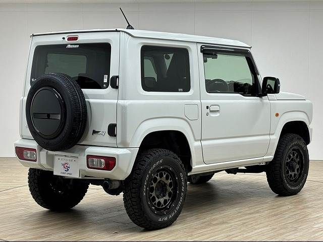 Suzuki JIMNY 2021-07 12403-13