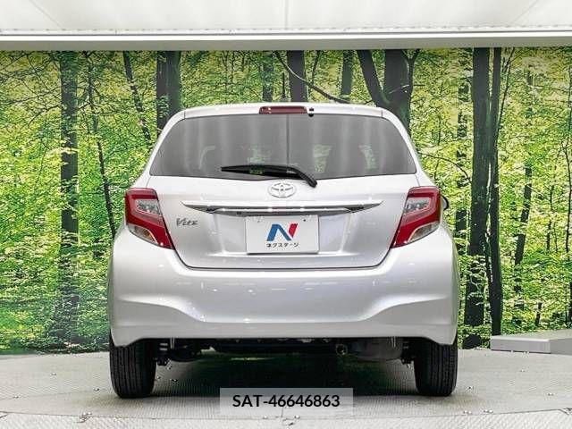 Toyota VITZ 2016-10 250551-16
