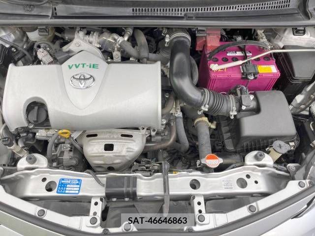 Toyota VITZ 2016-10 250551-19
