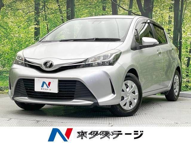 Toyota VITZ 2016-10 250551-0