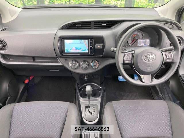 Toyota VITZ 2016-10 250551-1