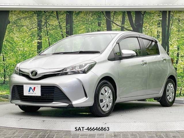 Toyota VITZ 2016-10 250551-17