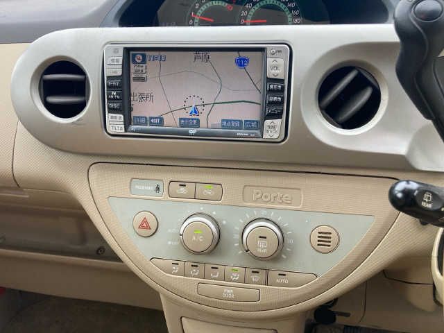 Toyota PORTE 2006-09 189310-8