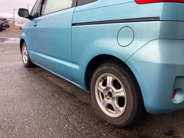 Toyota PORTE 2006-09 189310-4