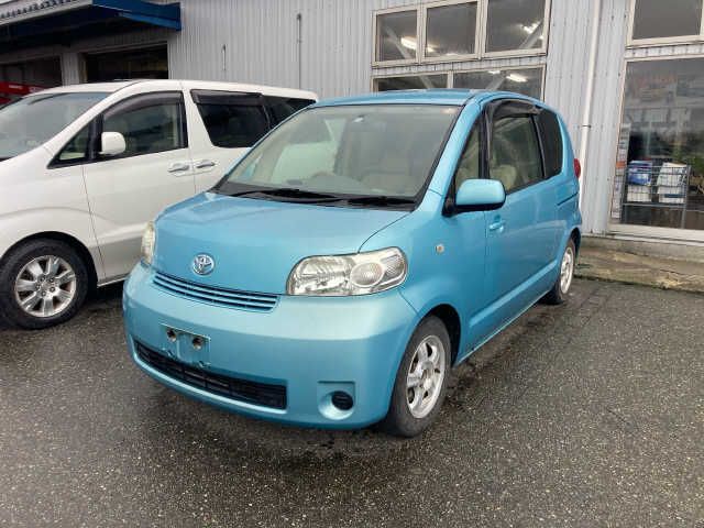 Toyota PORTE 2006-09 189310-0